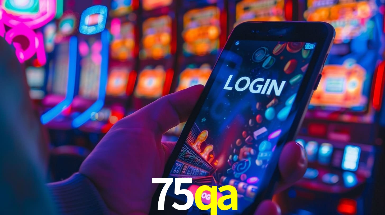 A Revolução dos Aplicativos de Jogos no 75qa